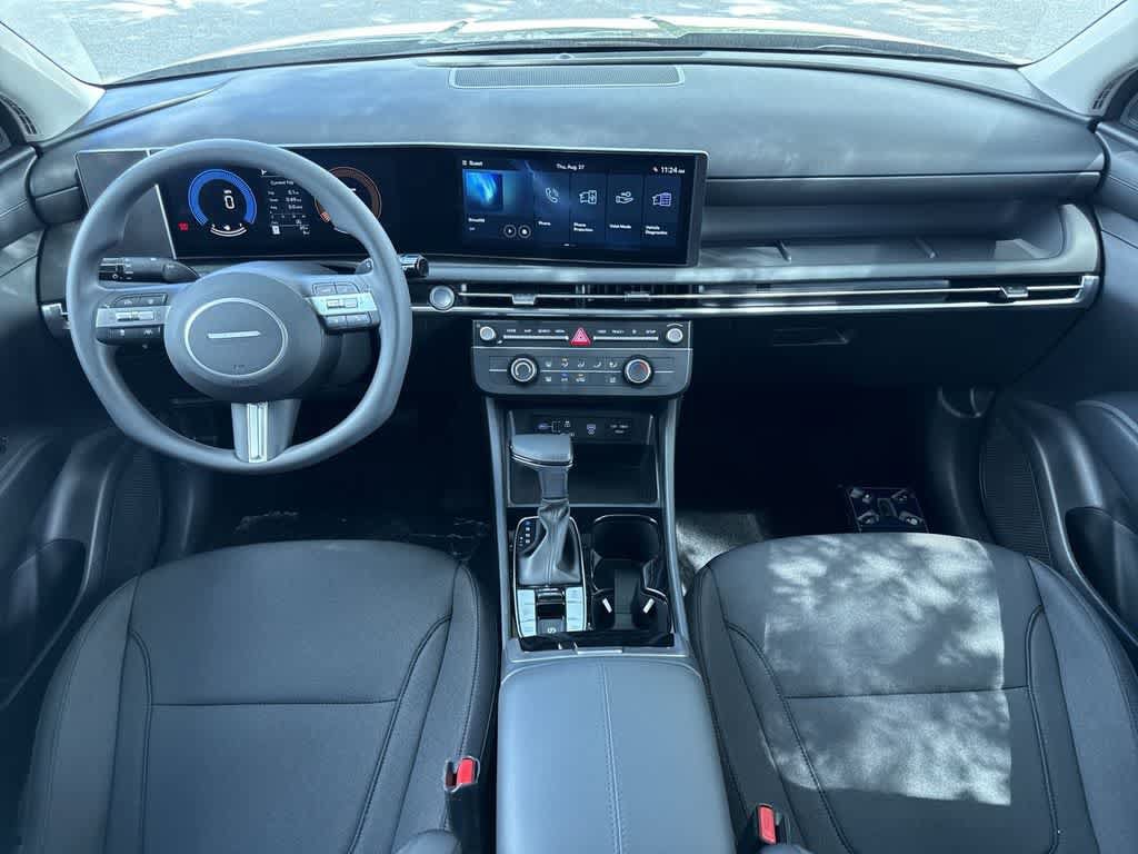 New 2026 Hyundai Tucson SE FWD image 24
