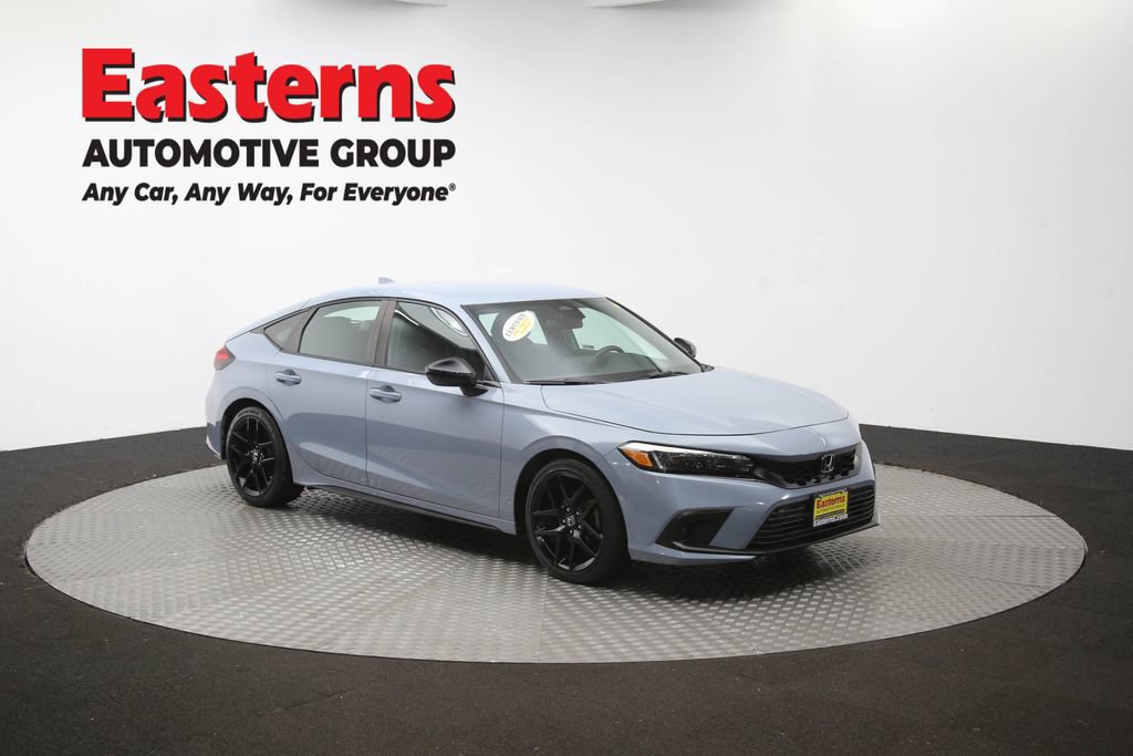 Used 2024 Honda Civic Sport image 47