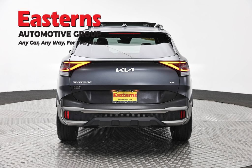 Used 2023 Kia Sportage X-Line Prestige AWD/4WD image 6