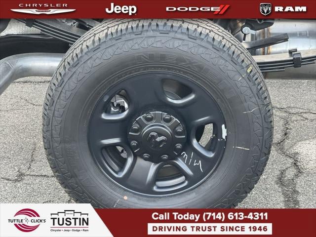 New 2026 RAM 3500 Tradesman RWD image 37