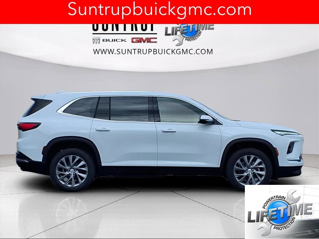 New 2026 Buick Enclave Preferred w/ Power Package image 3