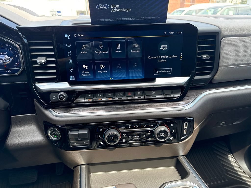 Used 2023 Chevrolet Silverado 1500 LTZ w/ LTZ Premium Package AWD/4WD image 25