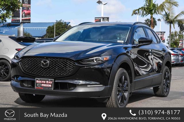 New 2026 MAZDA CX-30 2.5 Turbo w/ Premium Package image 2