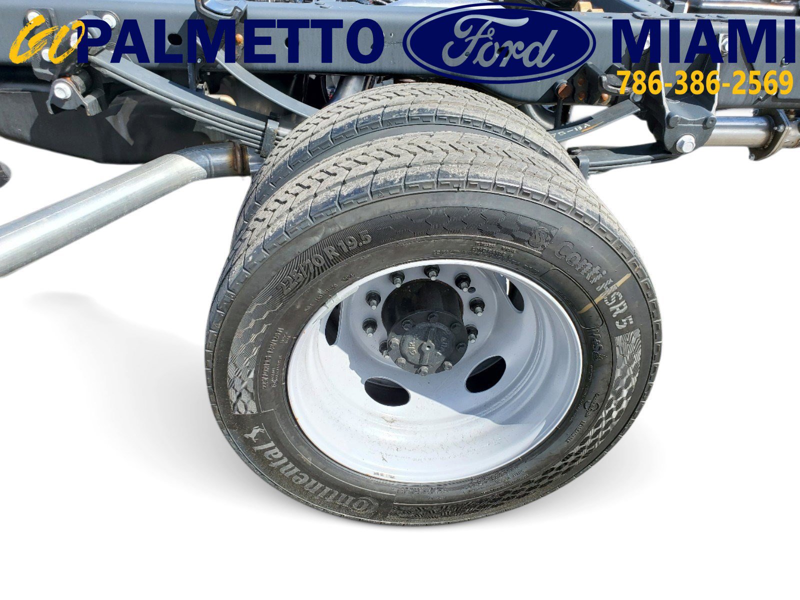 New 2024 Ford F550 4x4 Regular Cab Super Duty image 6