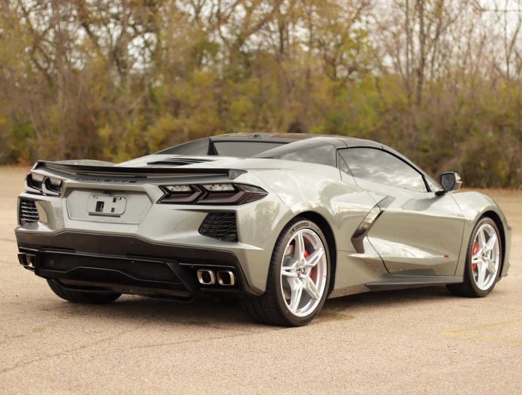 Used 2022 Chevrolet Corvette Stingray Preferred Conv image 7