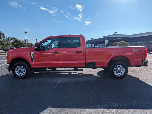 Used 2024 Ford F250 XLT image 8
