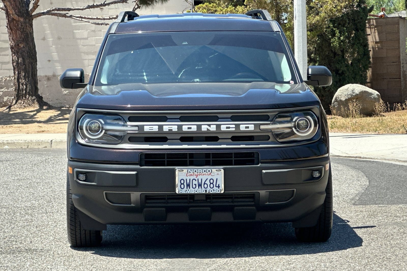 Used 2021 Ford Bronco Sport Big Bend AWD/4WD image 9