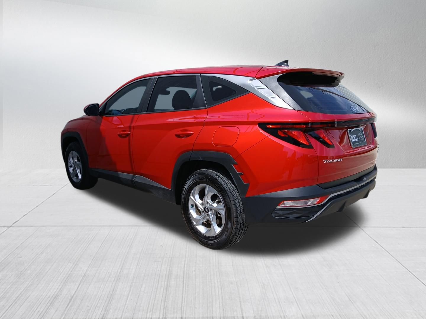 Used 2023 Hyundai Tucson SE w/ Cargo Package AWD/4WD image 7
