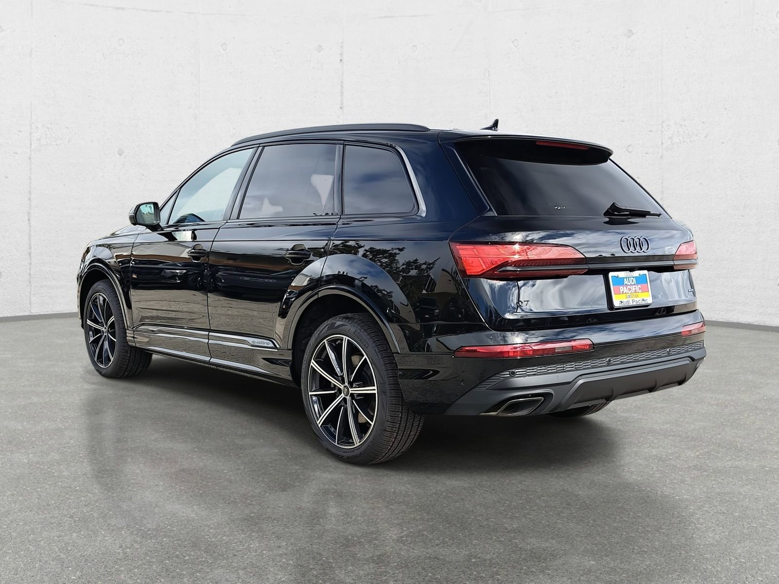 New 2026 Audi Q7 2.0T Premium Plus AWD/4WD image 7