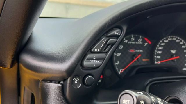 Used 2003 Chevrolet Corvette Z06 w/ Memory Package, 3 Drivers image 75