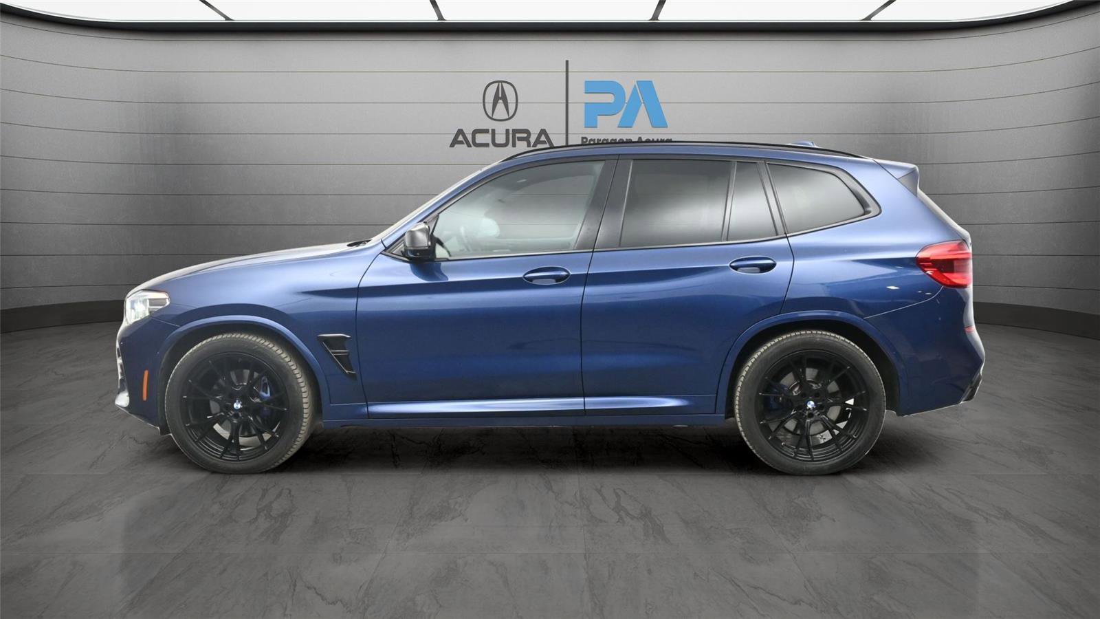 Used 2018 BMW X3 M40i image 21