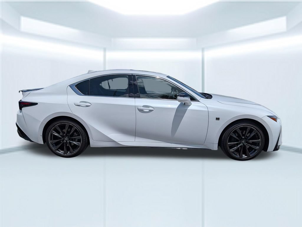 Used 2024 Lexus IS 350 F Sport RWD image 6