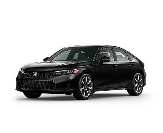 New 2026 Honda Civic Sport Touring