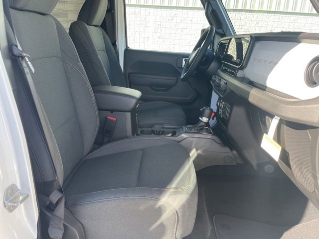 New 2026 Jeep Wrangler Sport S image 15