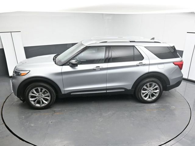 Used 2023 Ford Explorer Limited w/ Equipment Group 301A image 19