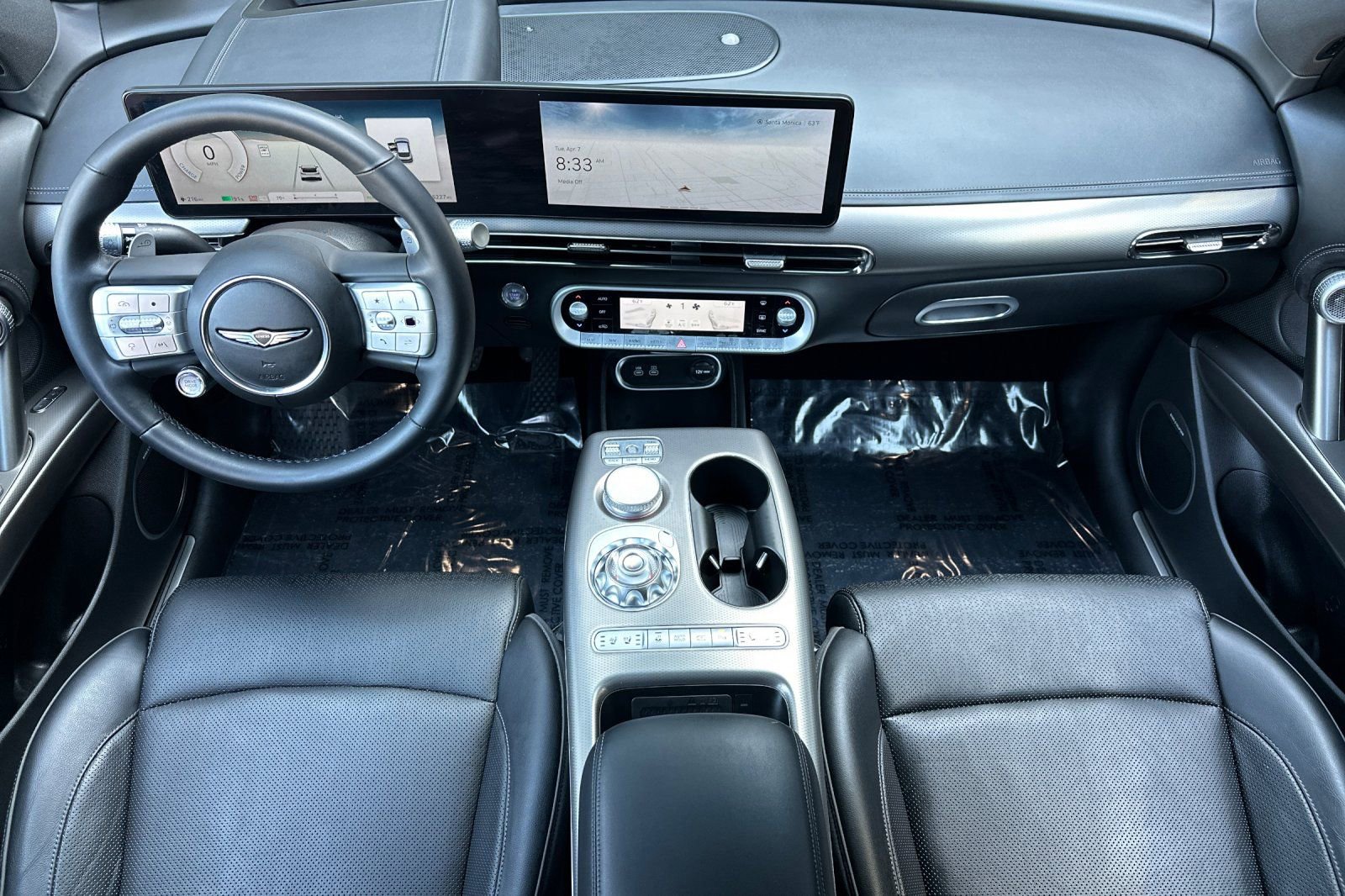 Used 2023 Genesis GV60 Advanced image 16