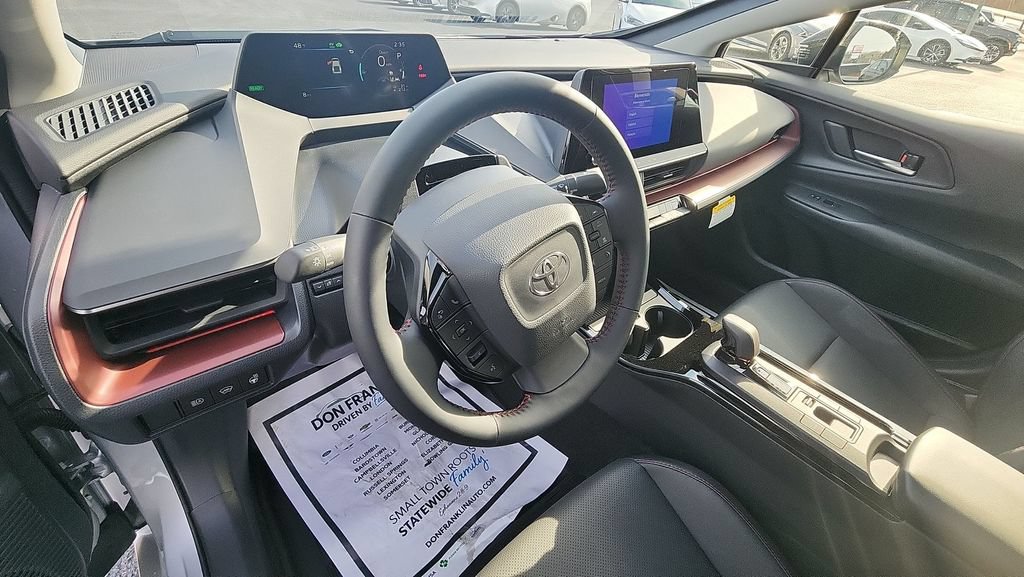 New 2026 Toyota Prius Plug-In Hybrid FWD image 10