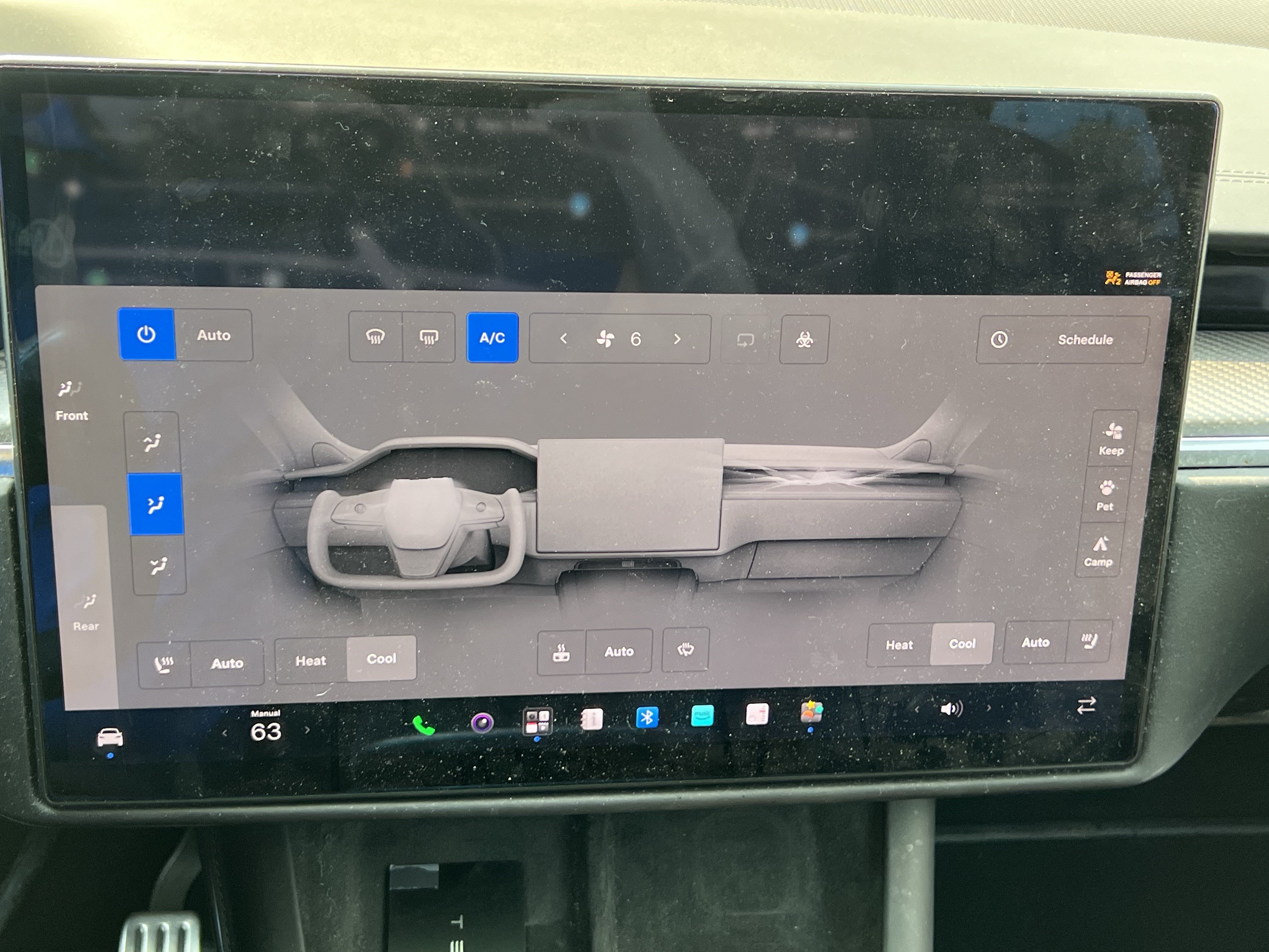 Used 2022 Tesla Model X Plaid AWD/4WD image 30