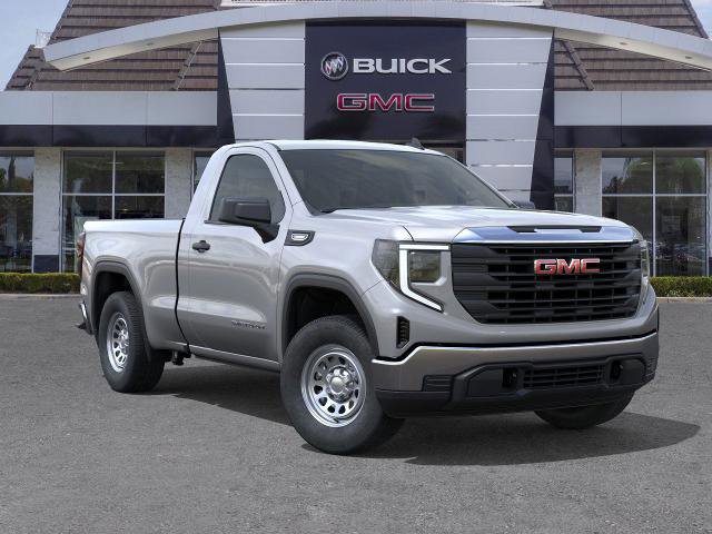 New 2026 GMC Sierra 1500 Pro w/ Pro Value Package image 7
