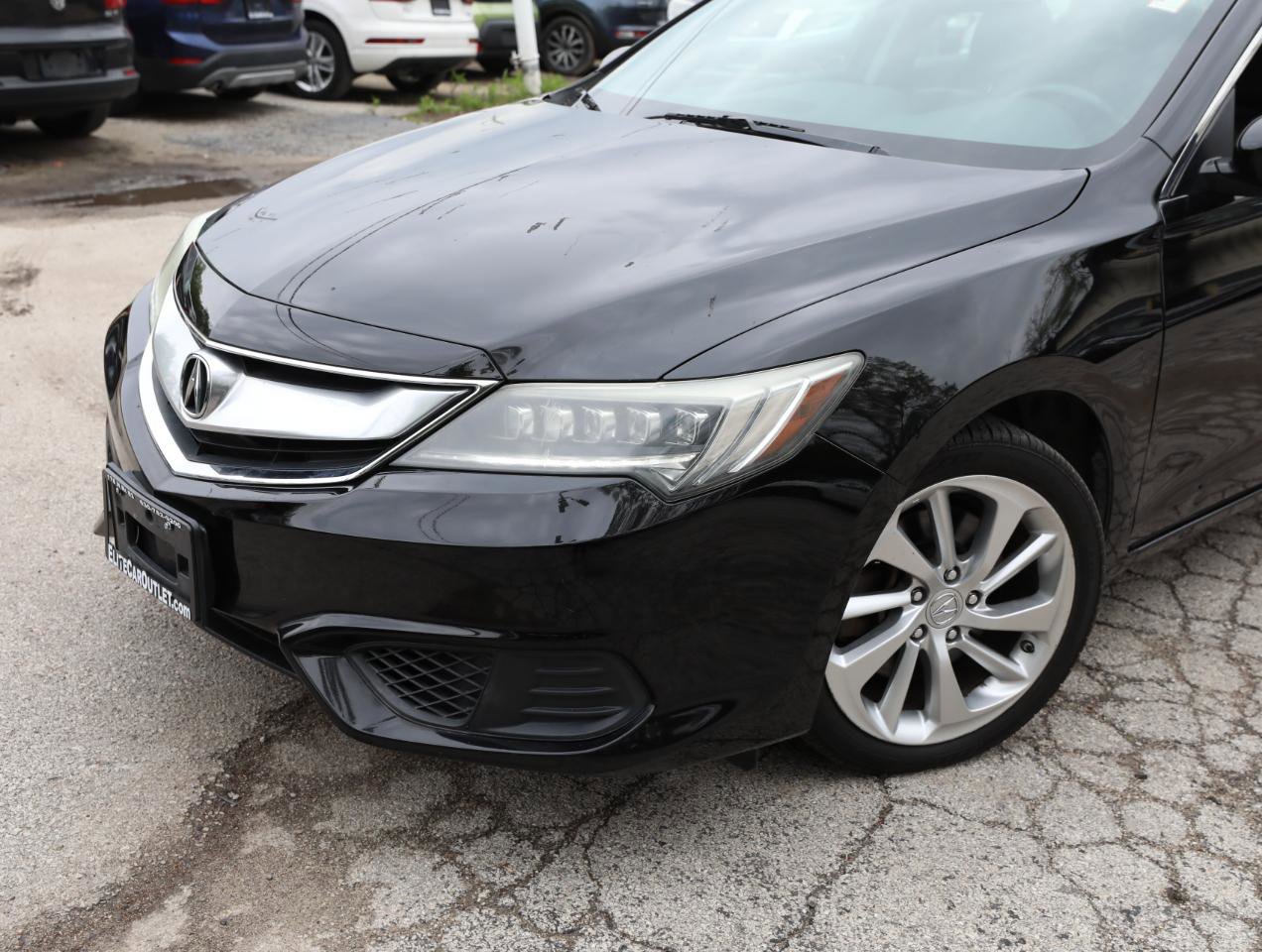 Used 2016 Acura ILX FWD image 2