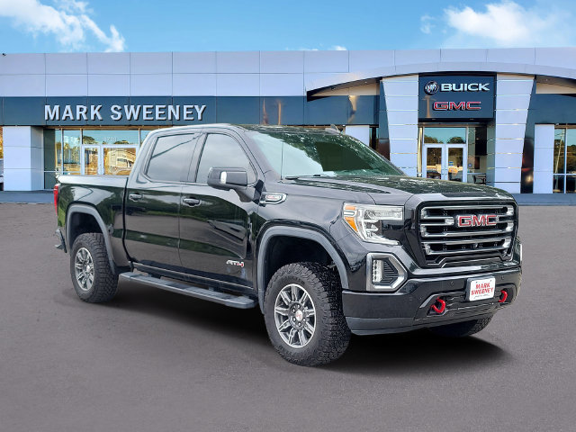 Used 2020 GMC Sierra 1500 AT4 w/ AT4 Premium Package AWD/4WD image 3
