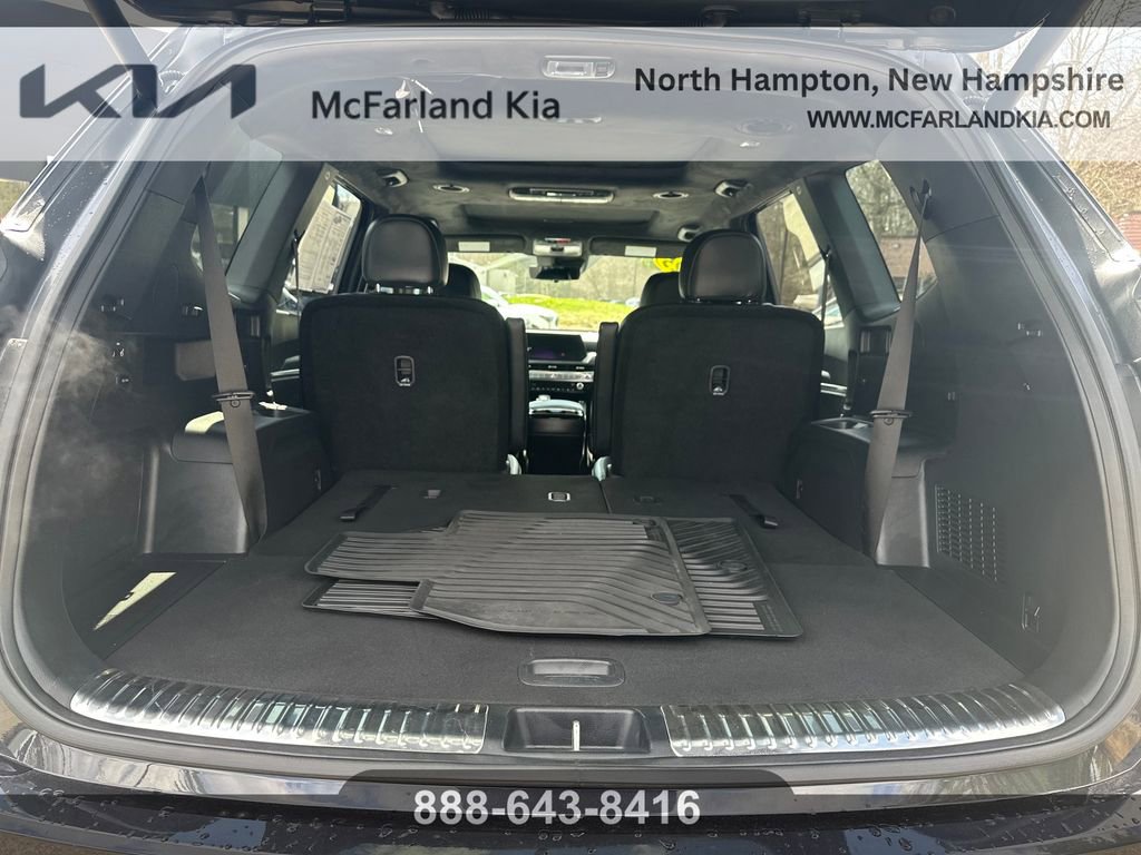 Used 2025 Kia Telluride SX Prestige X-Line AWD/4WD image 24