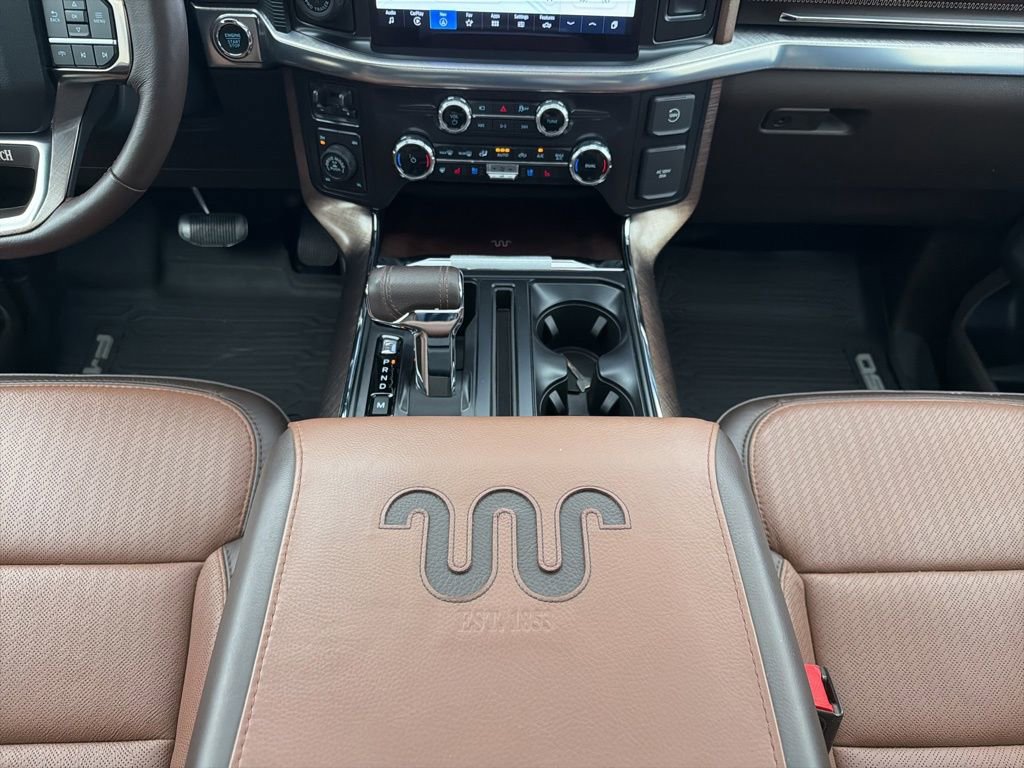 Certified 2025 Ford F150 King Ranch image 32