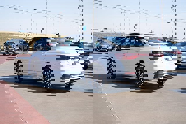 New 2026 Volkswagen Jetta Sport image 4