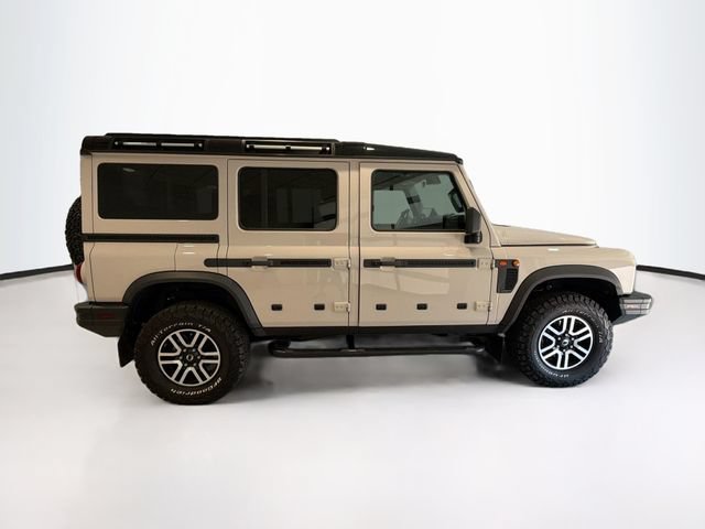 Used 2025 INEOS Grenadier Station Wagon AWD/4WD image 7
