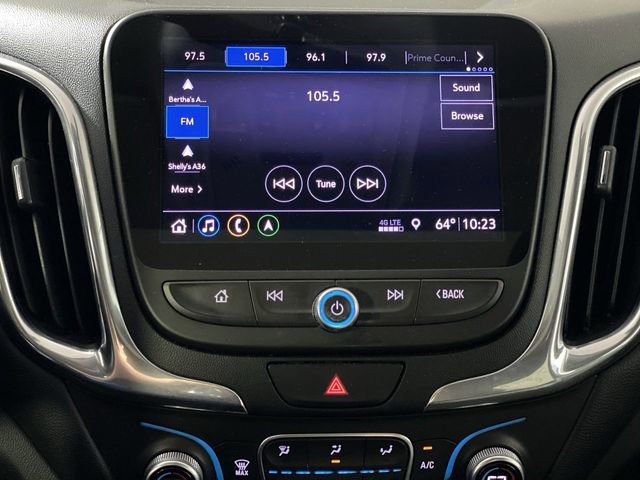 Used 2019 Chevrolet Equinox LT w/ Sun & Navigation Package AWD/4WD image 12