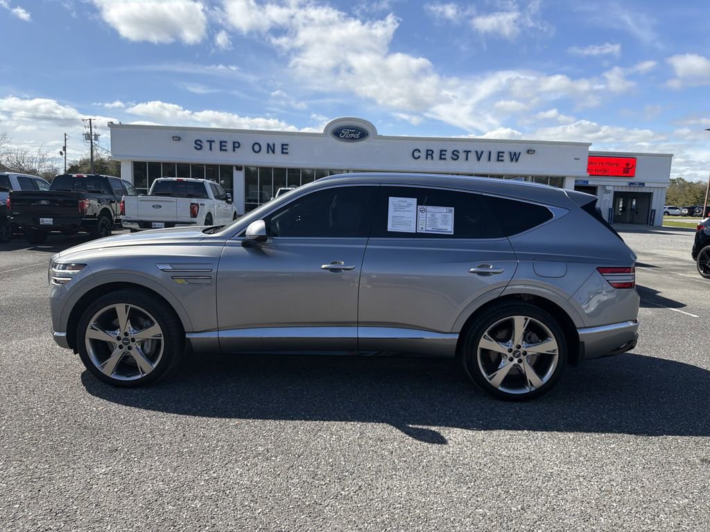 Used 2024 Genesis GV80 3.5T w/ Prestige Package image 8