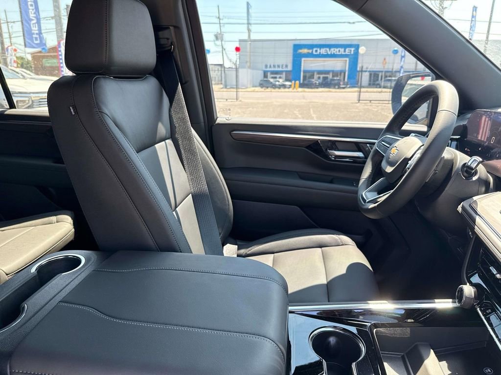 New 2026 Chevrolet Tahoe LT w/ LPO, Get Active Package image 10