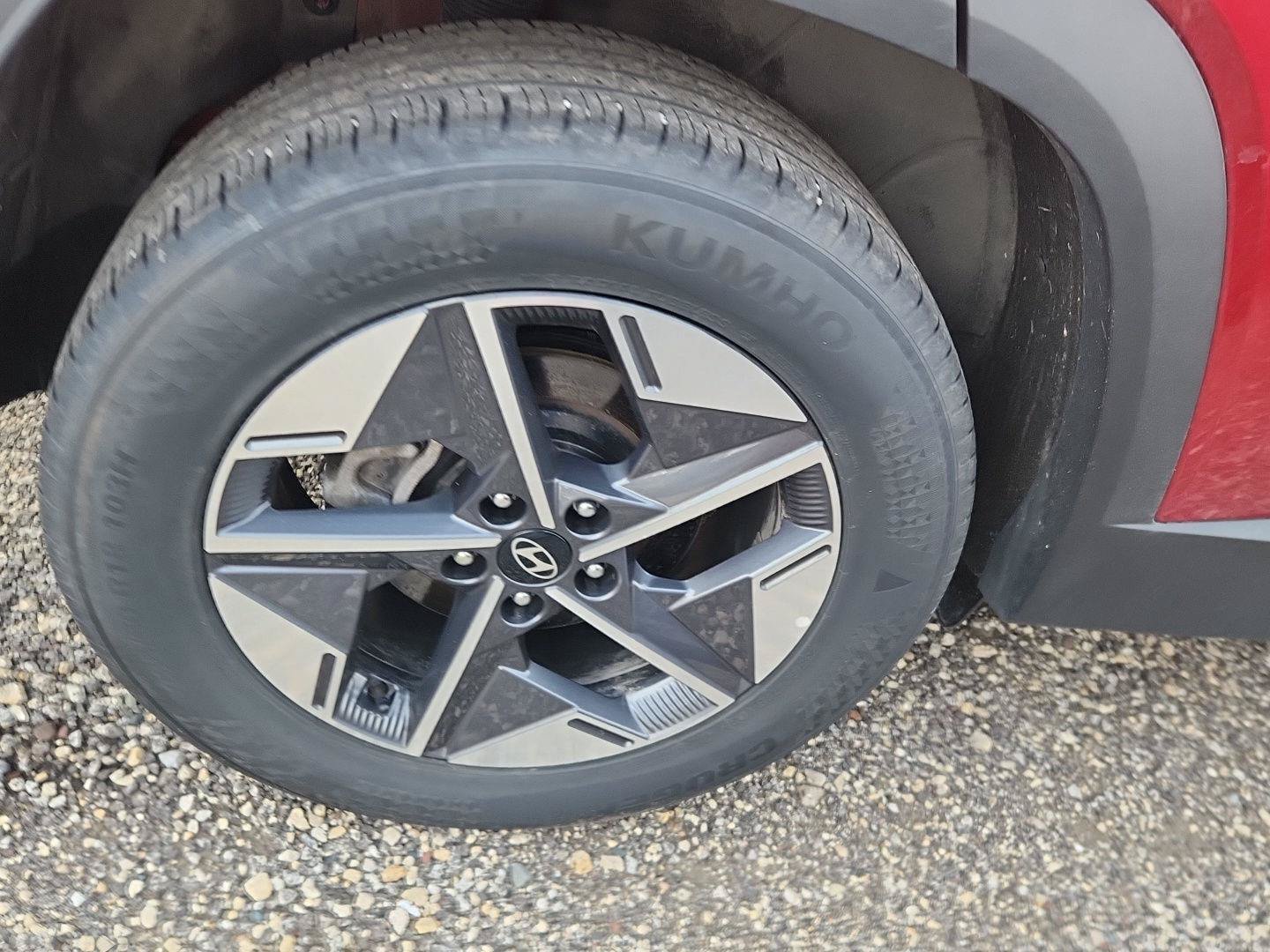 Used 2026 Hyundai Tucson SEL AWD/4WD image 3
