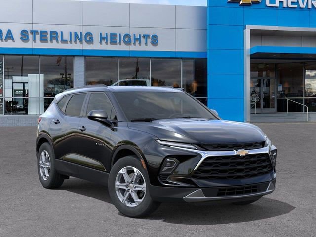 New 2026 Chevrolet Blazer LT image 7