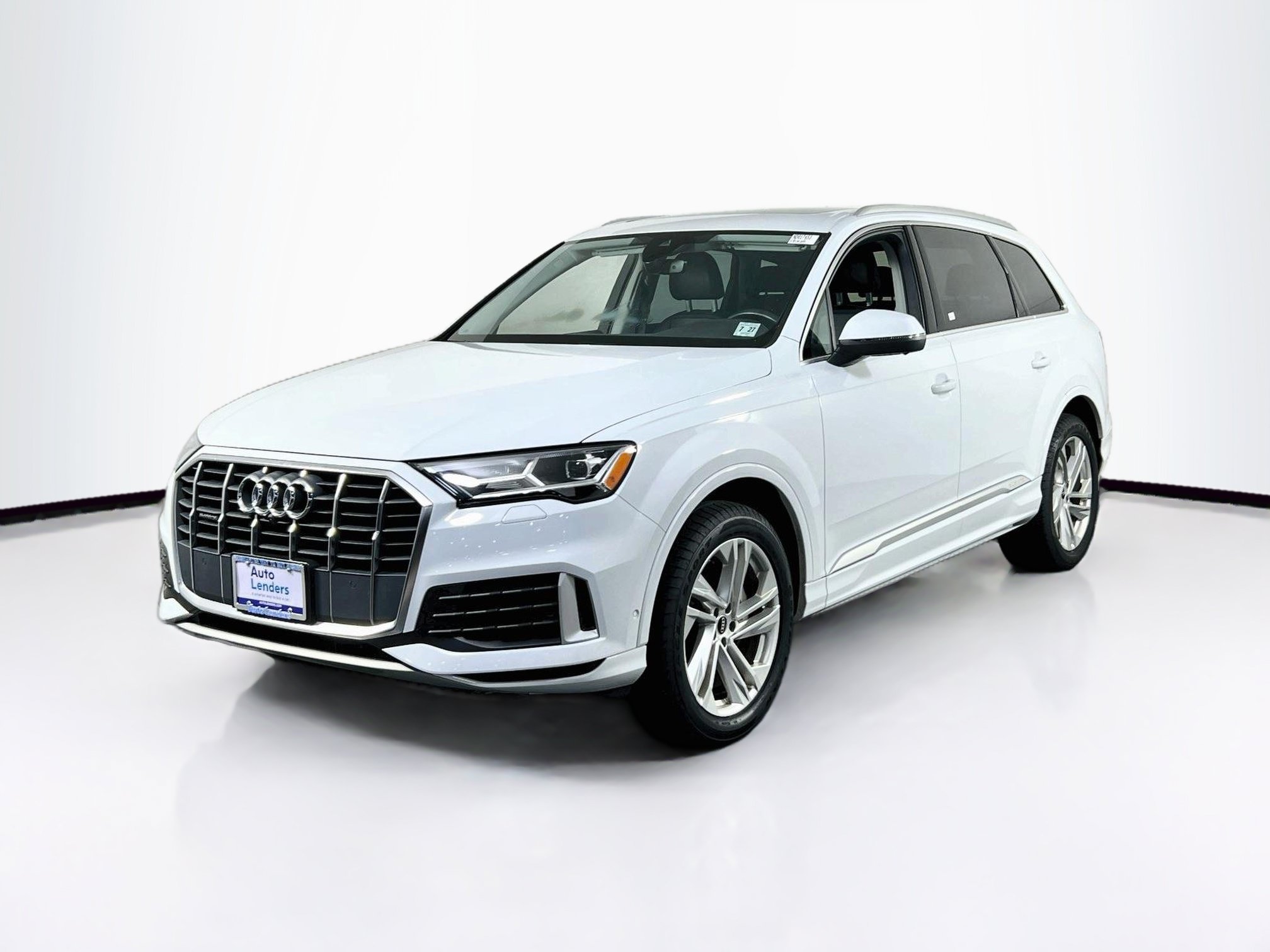 Used 2022 Audi Q7 3.0T Premium