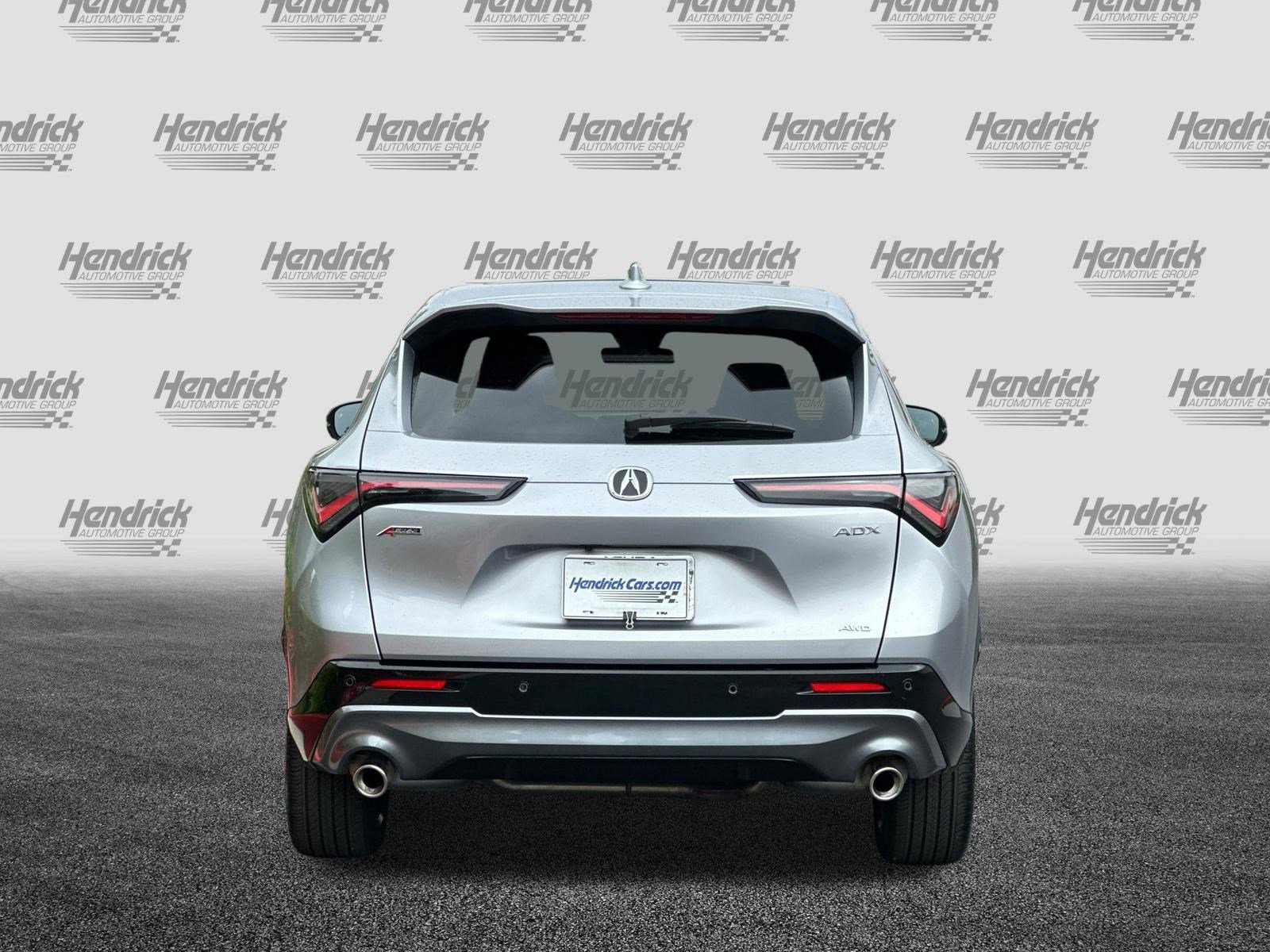 Used 2025 Acura ADX A-Spec AWD/4WD image 6