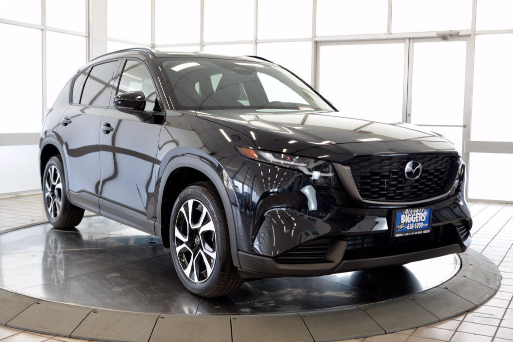 Certified 2026 MAZDA CX-5 Preferred AWD/4WD image 2