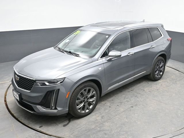 Used 2020 Cadillac XT6 Premium Luxury image 23