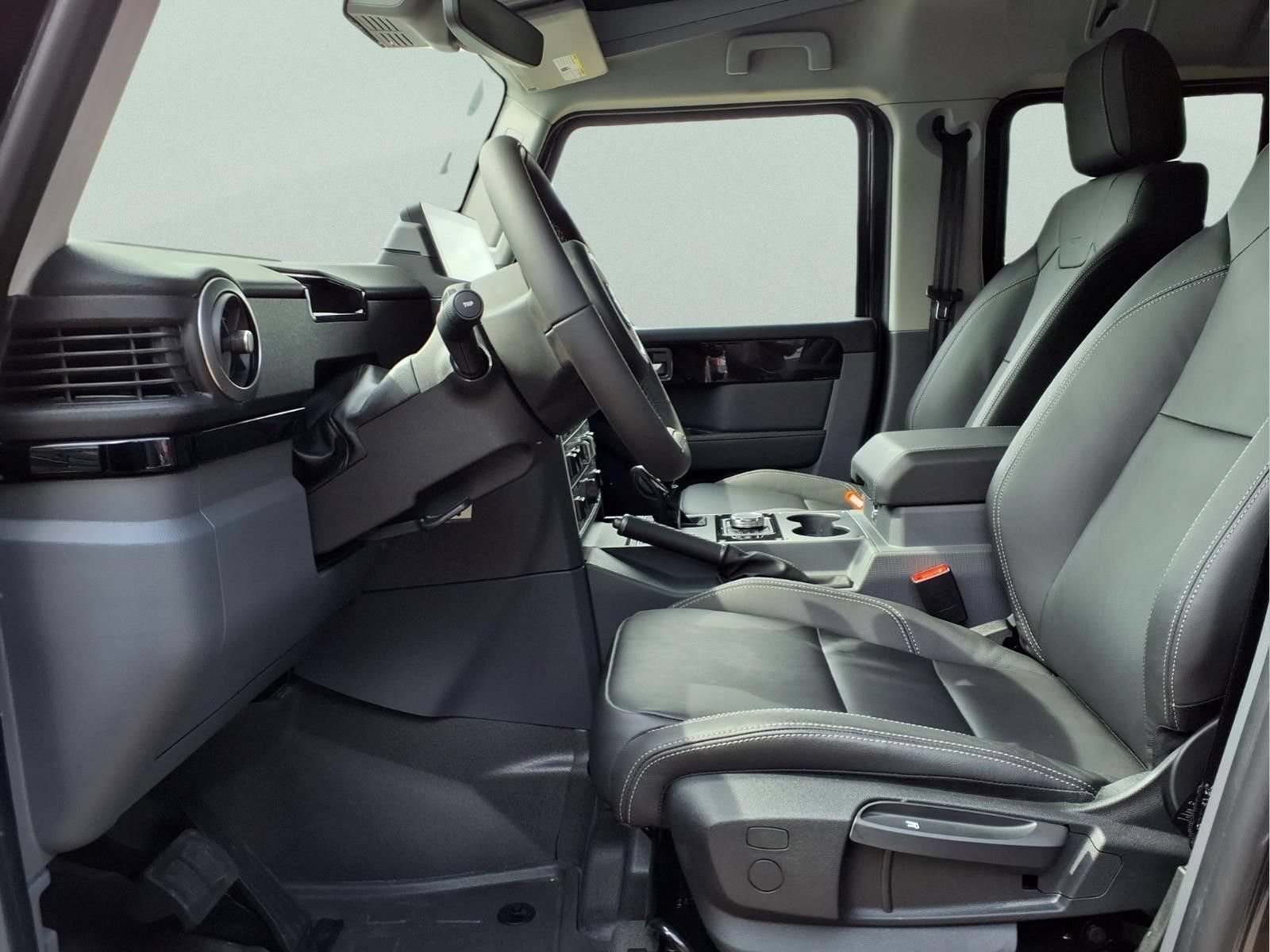 New 2026 INEOS Grenadier Station Wagon AWD/4WD image 9
