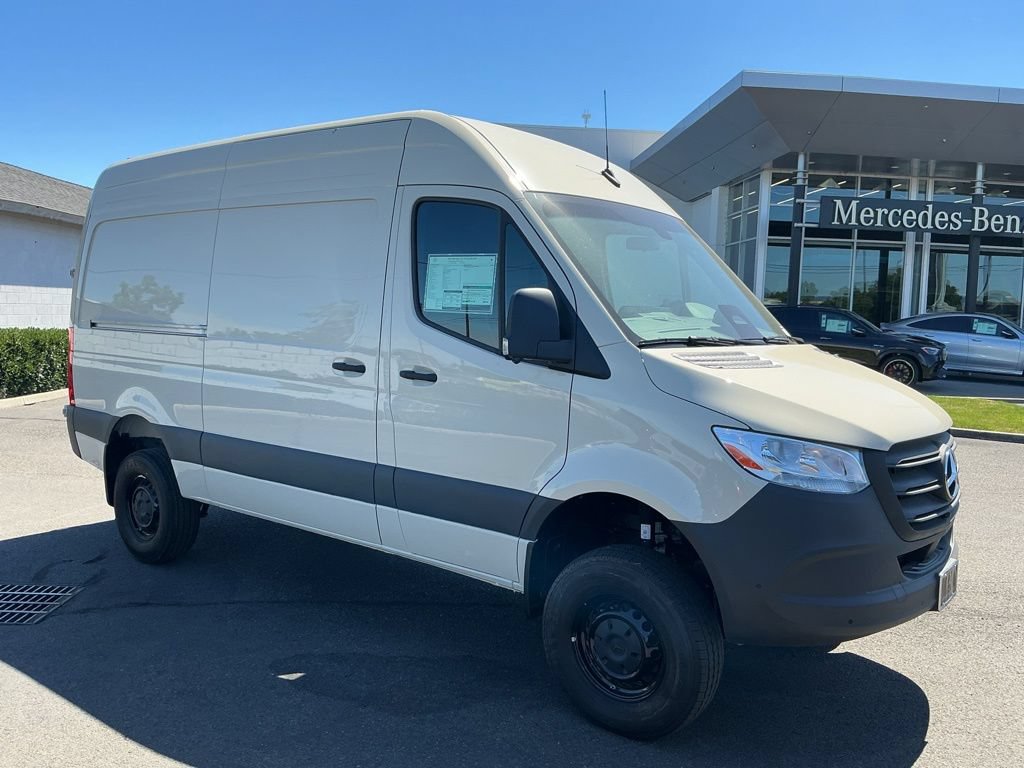 New 2026 Mercedes-Benz Sprinter 2500 image 6
