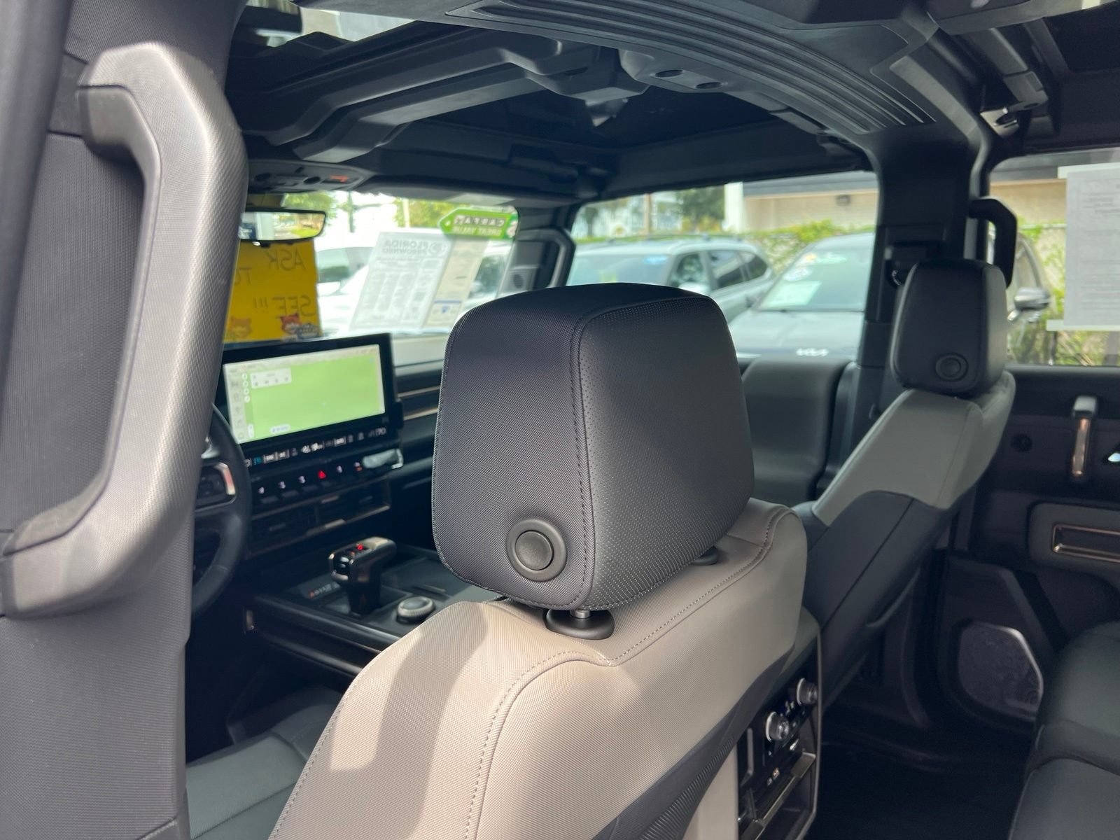 Used 2024 GMC Hummer EV 3X w/ Battery Pack, 24 Module Pack AWD/4WD image 65