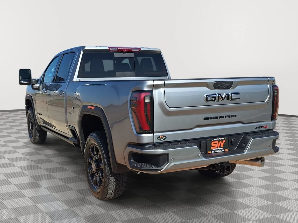 New 2026 GMC Sierra 2500 AT4 w/ AT4 Premium Plus Package AWD/4WD image 6