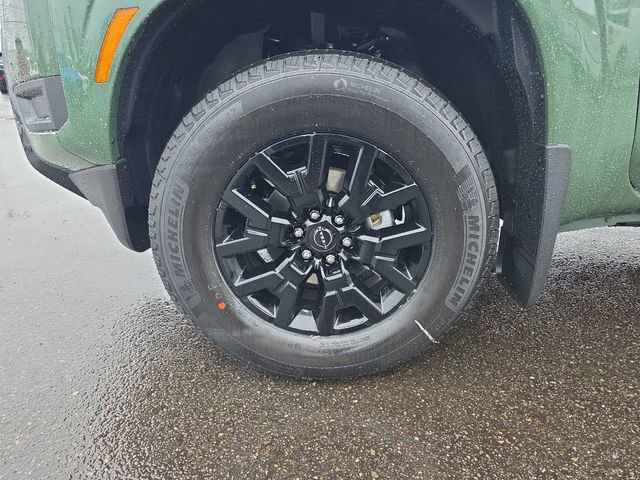 New 2026 Nissan Frontier SV w/ Tow Package image 30