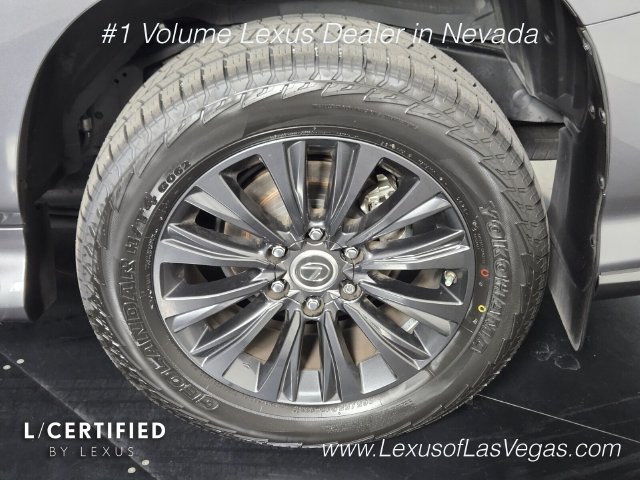 Used 2023 Lexus GX 460 Premium w/ Accessory Package AWD/4WD image 12