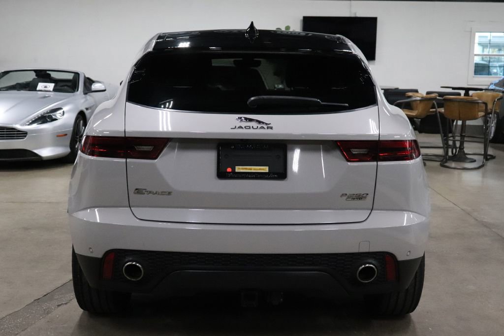 Used 2018 Jaguar E-PACE S image 4