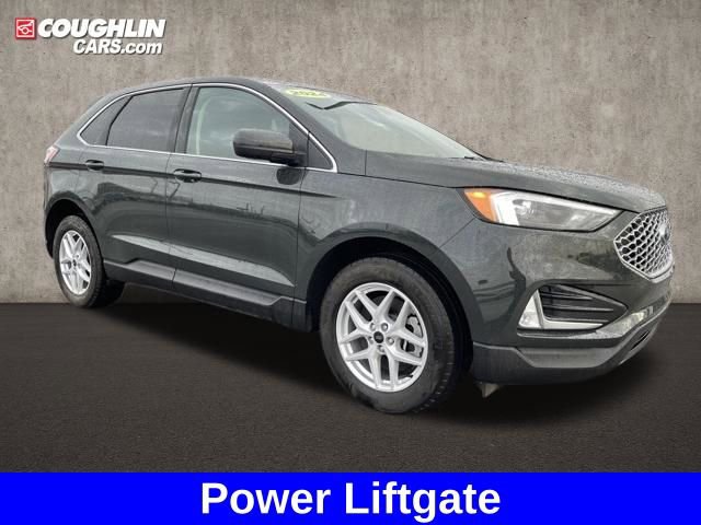 Used 2024 Ford Edge SEL w/ Convenience Package image 7