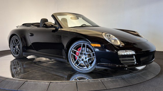 Used 2012 Porsche 911 Carrera 4S AWD/4WD image 2