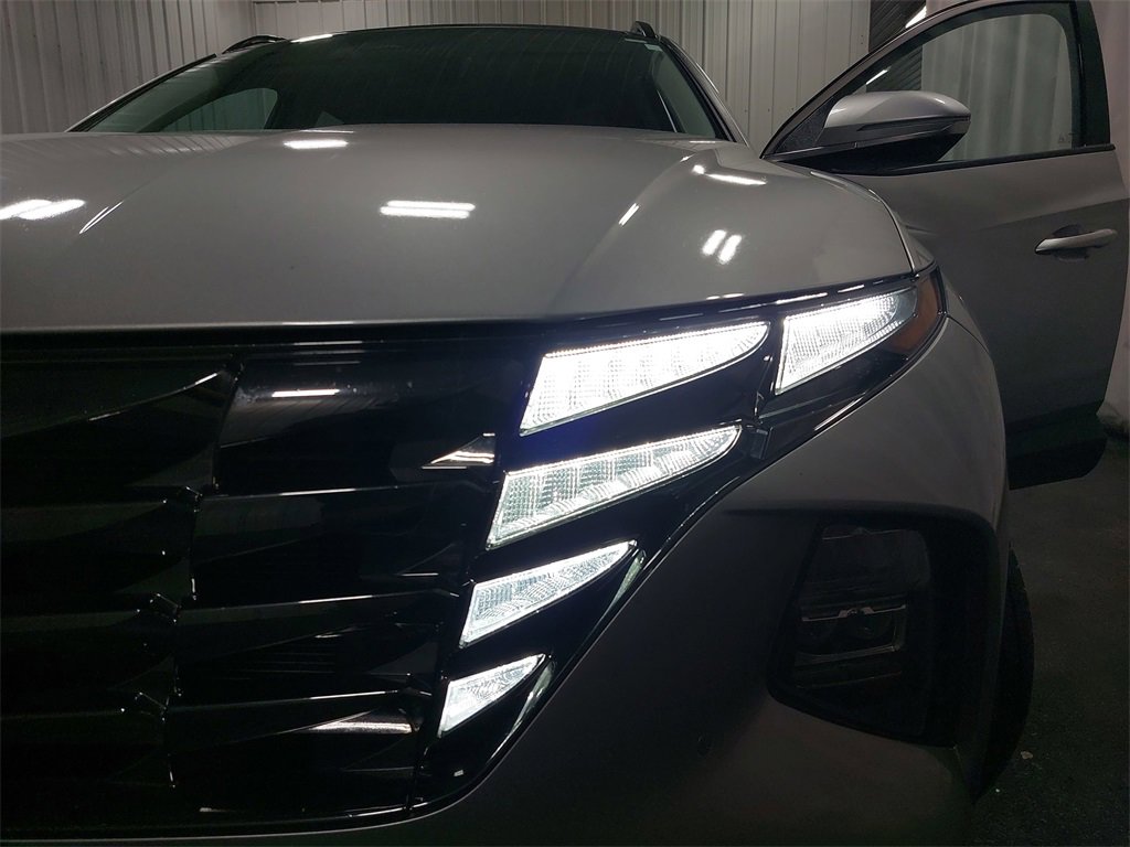 Used 2024 Hyundai Tucson Limited image 52