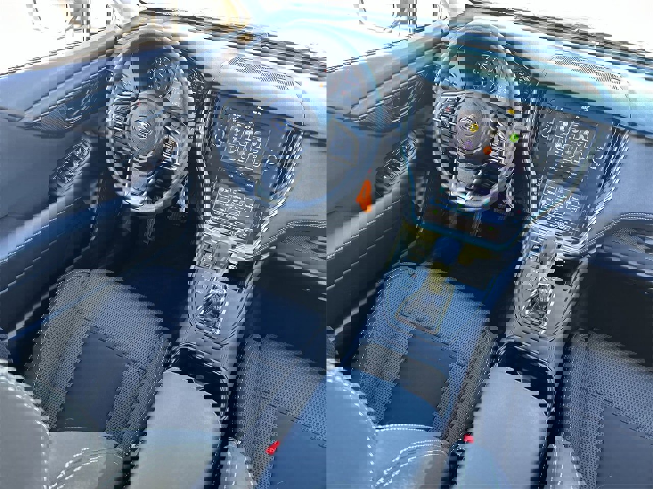 Certified 2024 Subaru Outback 2.5i image 11