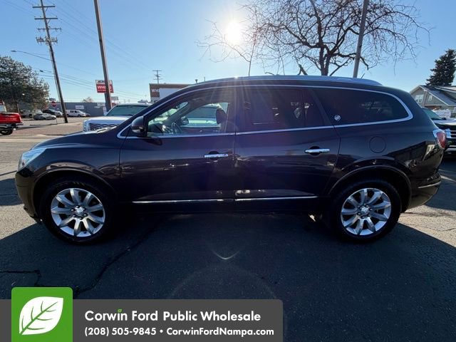 Used 2017 Buick Enclave Premium w/ Experience Buick Package image 8